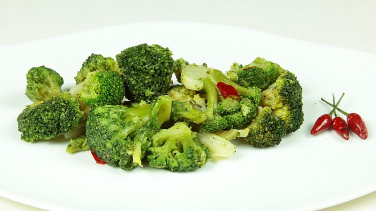 5 broccoli