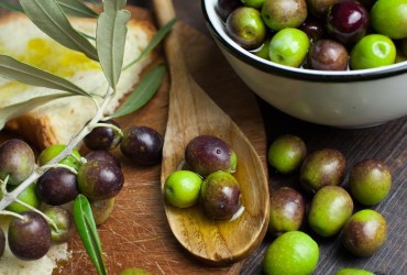 «Дегустация оливкового масла»